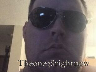 Theone38rightnow