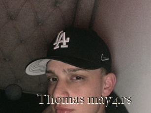 thomas_may4rs Cum crazy amateurs
