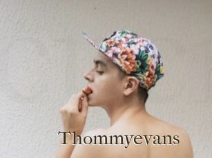 Thommyevans