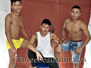 Threebeautifulboys