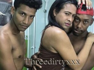 Threedirtyxxx