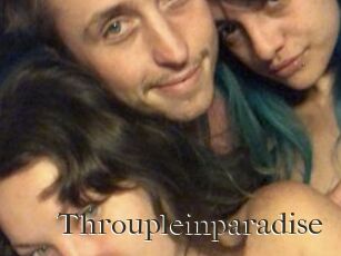 Throupleinparadise