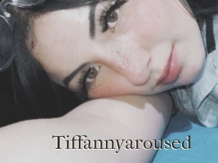 Tiffannyaroused