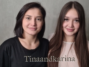 Tinaandkarina