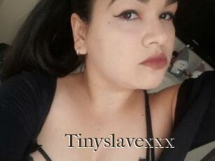 Tinyslavexxx