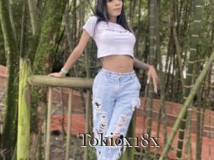 Tokiox18x