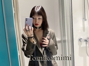 Tomikomimi