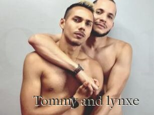 Tommy_and_lynxe