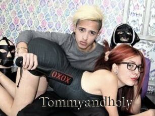 Tommyandholy