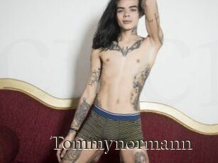 Tommynormann