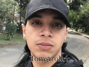 Tomstroker