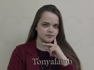Tonyalamb