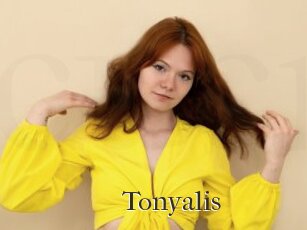 Tonyalis