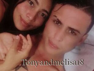 Tonyandmelisa18