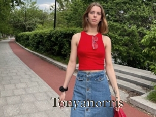 Tonyanorris