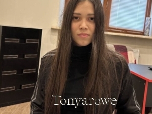 Tonyarowe