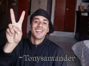 Tonysantander