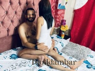 Tooddambar