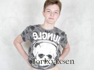 Torixvixsen