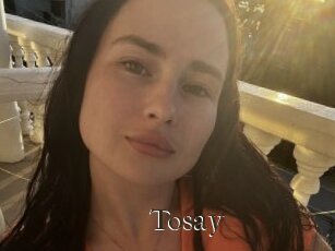 Tosay