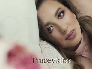 Traceyklass