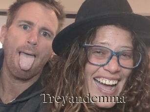 Treyandemma