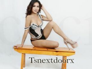 Tsnextdoorx