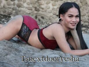 Tsnextdooryesha