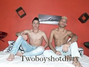 Twoboyshotdirty