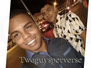 Twoguysperverse