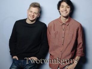 Twotwinkguys