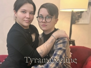 Tyramarceline