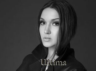 Ultima
