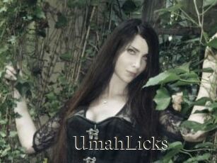 UmahLicks