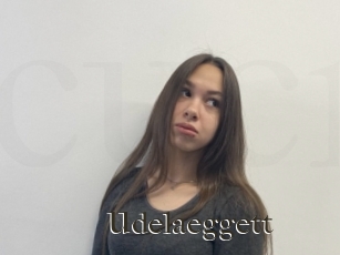 Udelaeggett