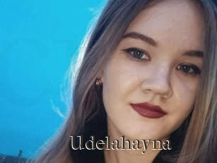Udelahayna