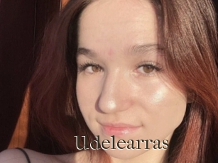 Udelearras
