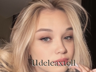 Udeleaxtell