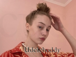 Udeleboddy