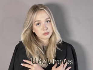 Udeleburks