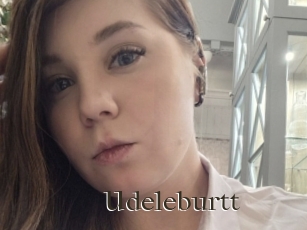 Udeleburtt