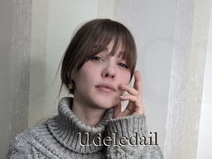 Udeledail