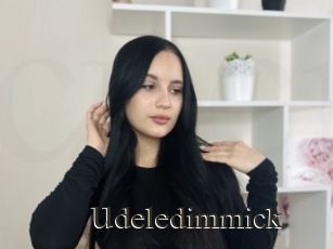 Udeledimmick