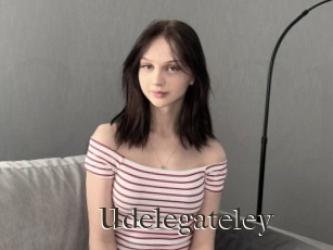 Udelegateley