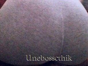 Unebosscthik