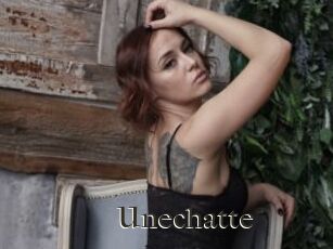 Unechatte
