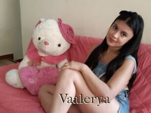 Vaalerya