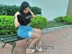 Valerx27x