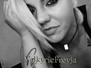 ValkyrieFreyja