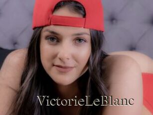 VictorieLeBlanc